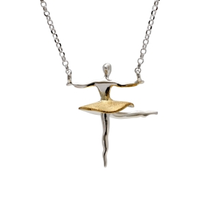 Βallerina necklace