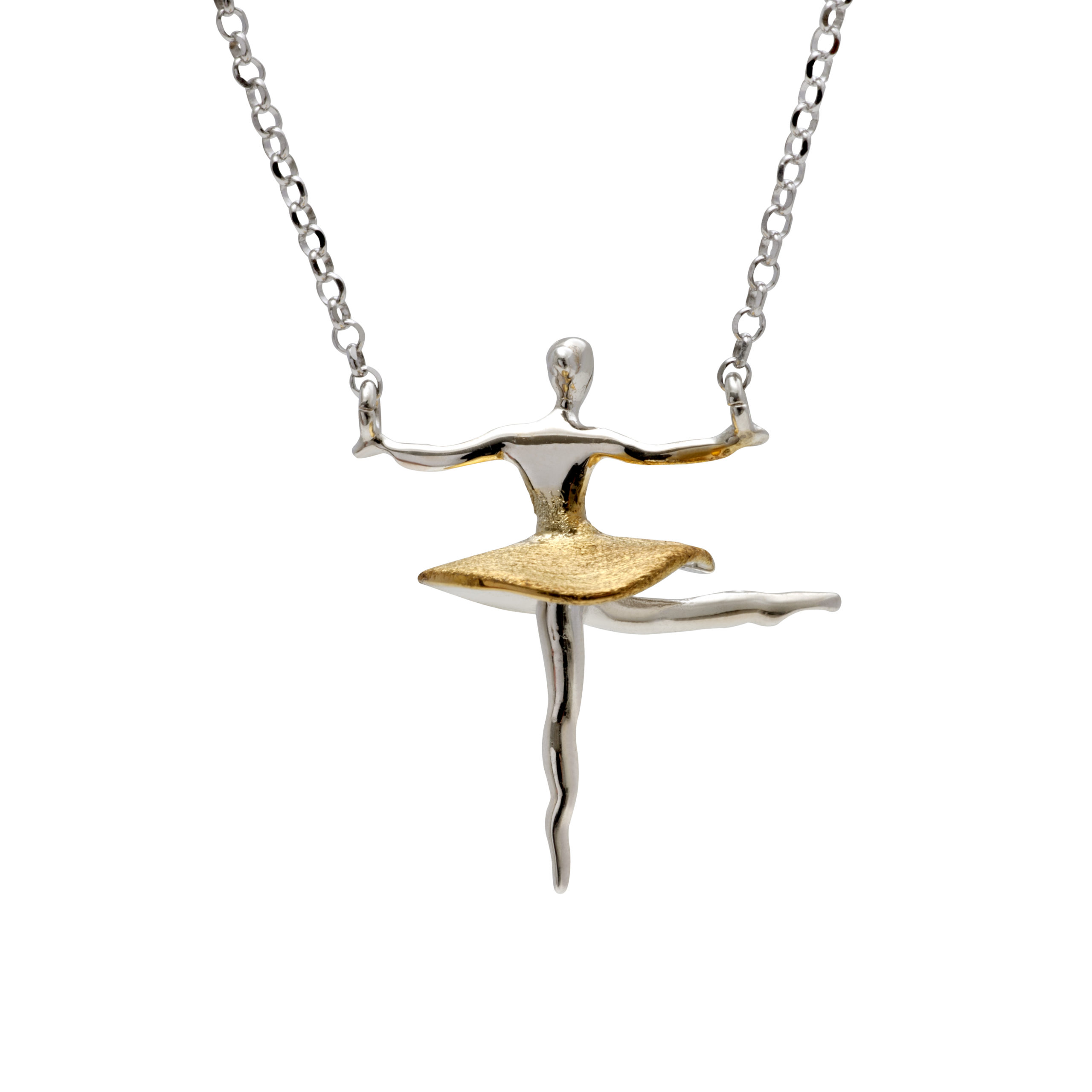 Βallerina necklace