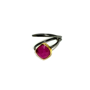 Ruby ring