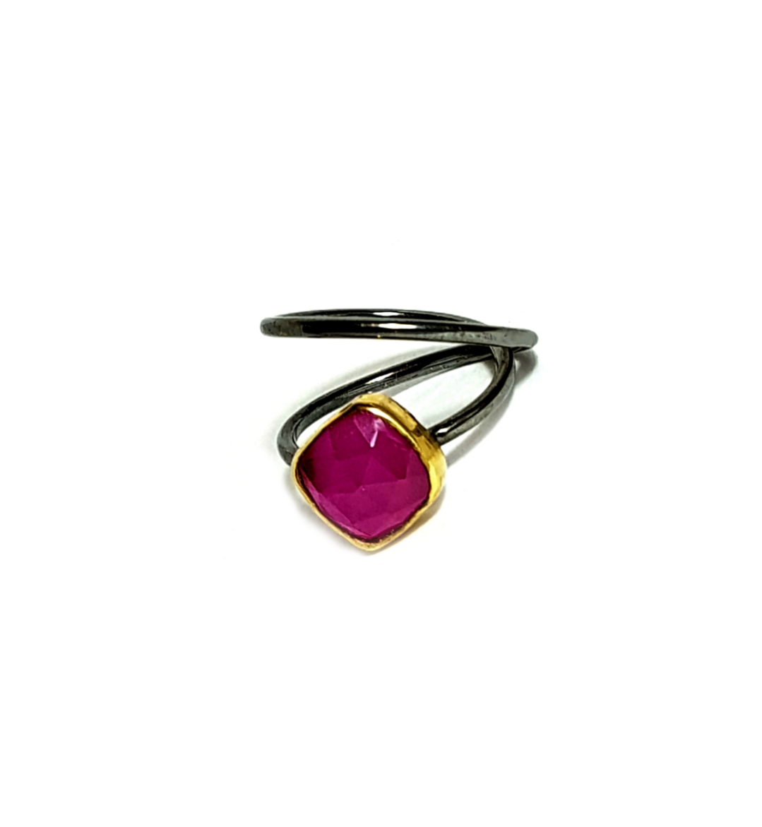 Ruby ring