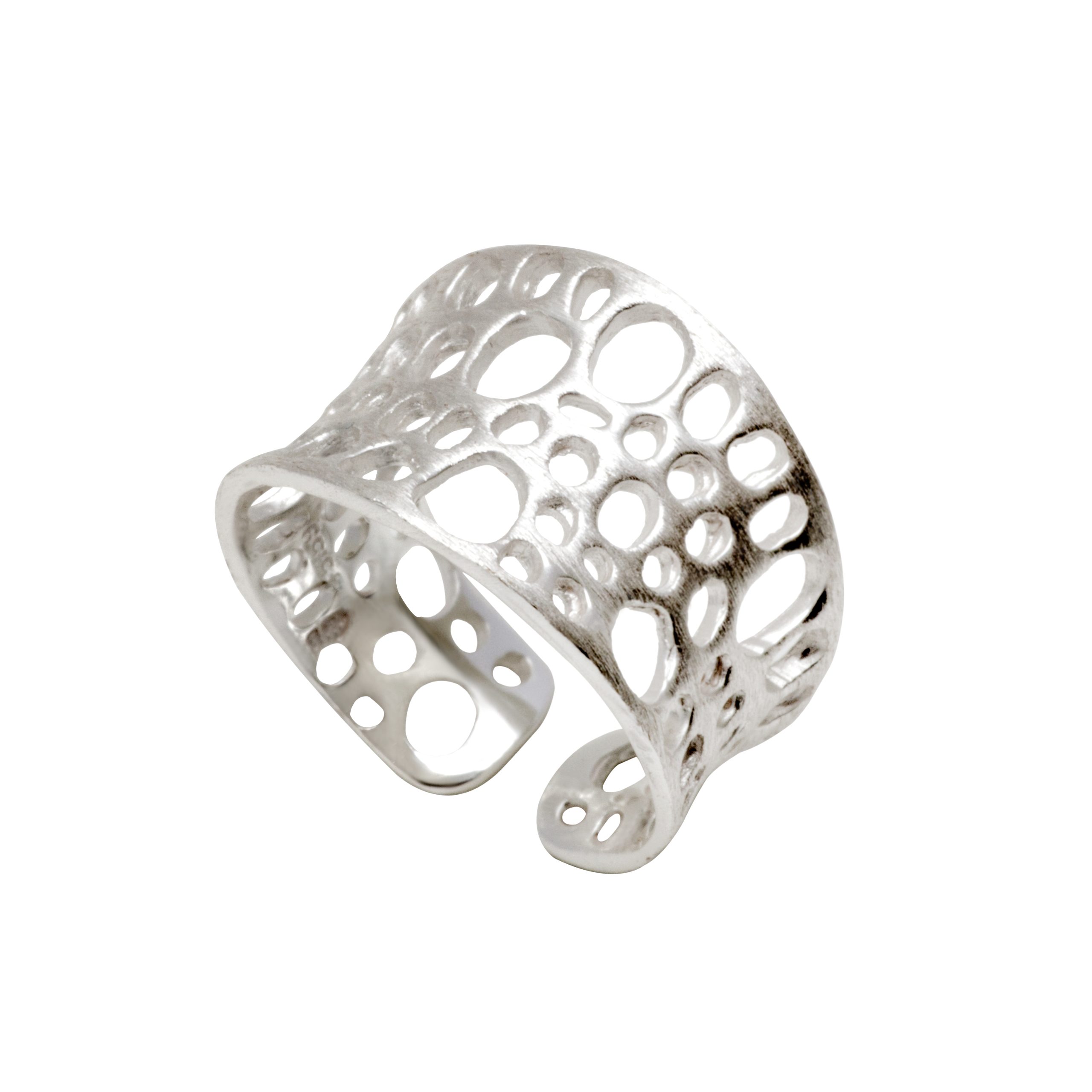 Bubbles ring
