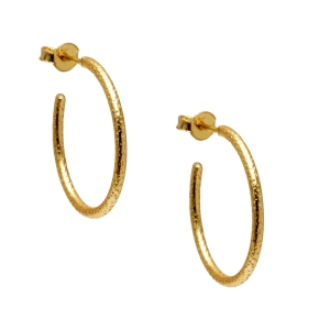 Basic hoops gold