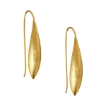Drop Earrings Gold thumbnail 1