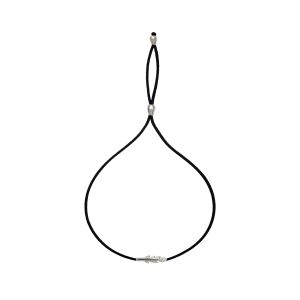 Leaf bracelet silver