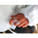 Circle ring thumbnail 3