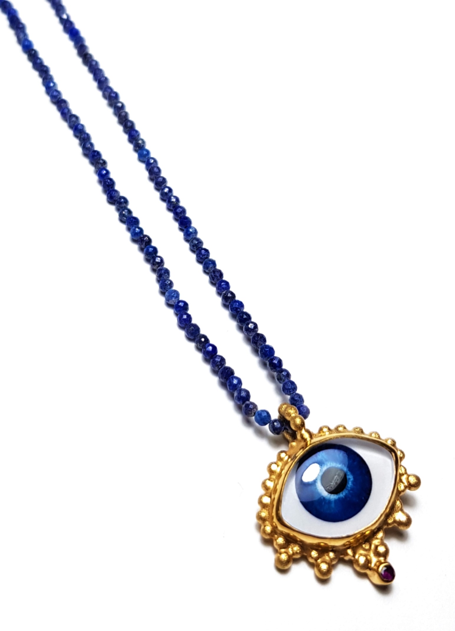 Eye pendant