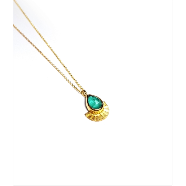 M171 29 malachite quartz NEW1608054225362
