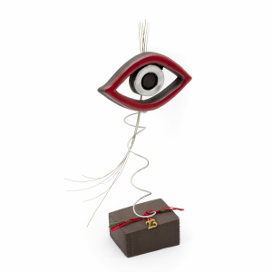 Eye charm
