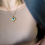 Eye pendant thumbnail 2