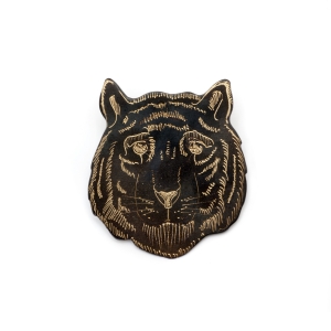 Tiger pin
