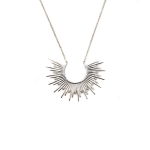 Sun necklace thumbnail 1