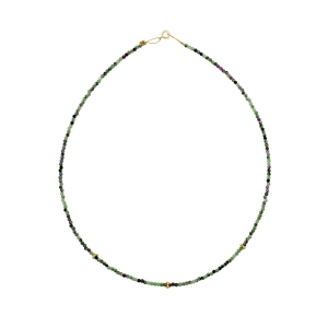 Jade necklace