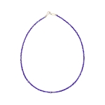 Tanzanite jade necklace thumbnail 2