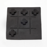 Tic tac toe charm monochromatic thumbnail 2