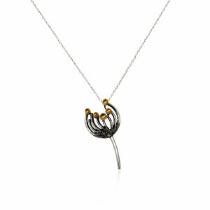 Tulip necklace