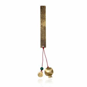 Bookmark charm