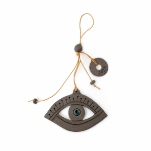 Eye charm