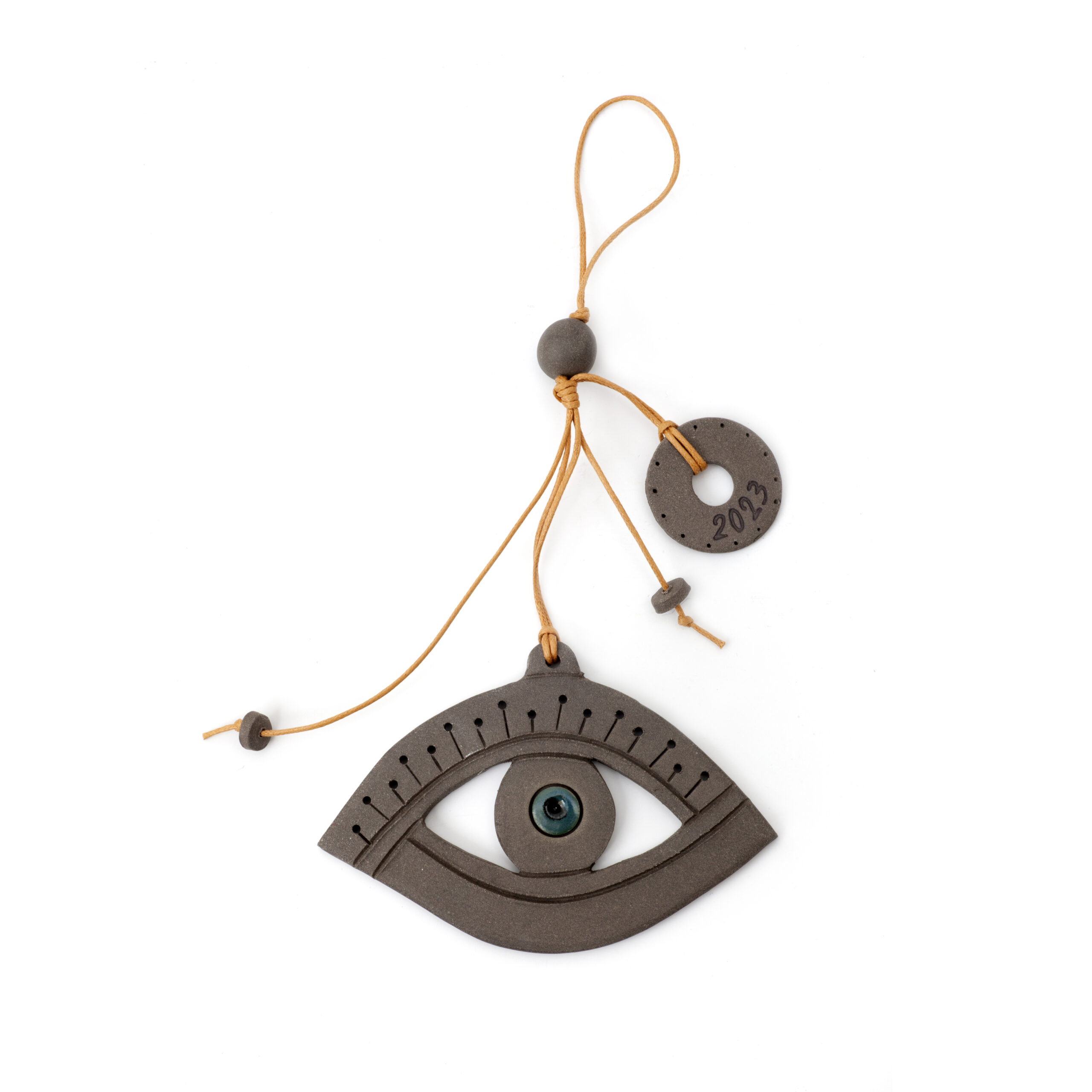 Eye charm