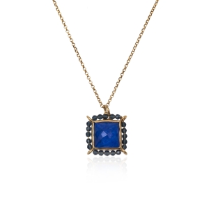 Lapis lazuli pendant
