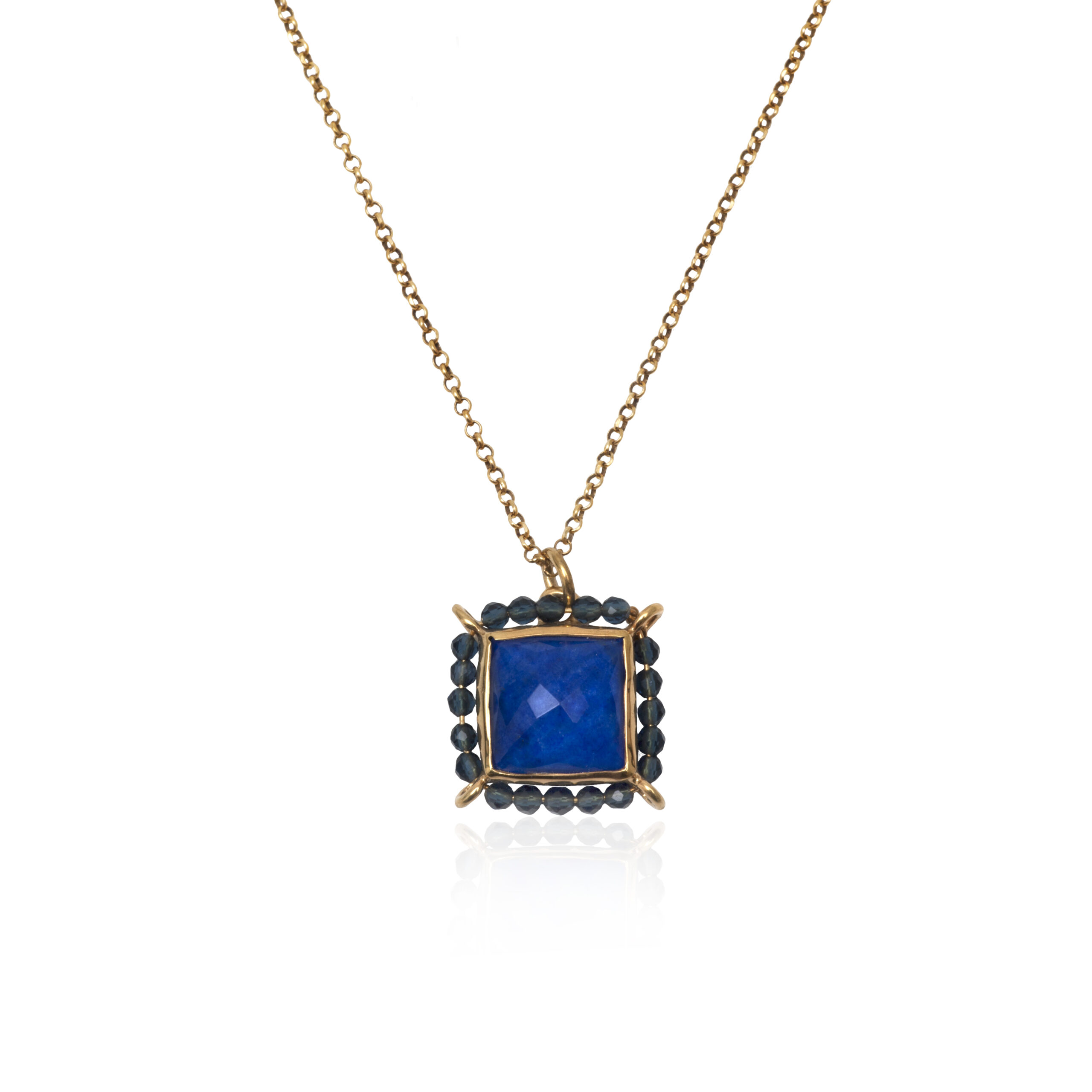Lapis lazuli pendant