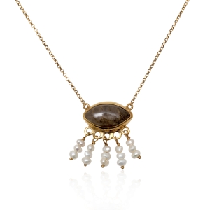 Rutile pendant