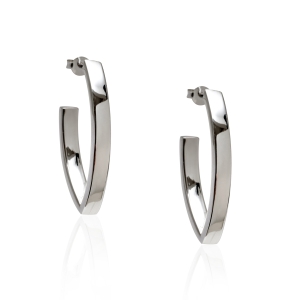 Angled hoops