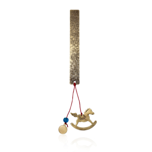 Bookmark charm