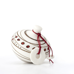 Lucky spinning top