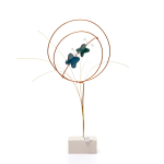 Butterfly or poppies garland thumbnail 1