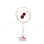 Butterfly or poppies garland thumbnail 2