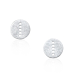 Dot circle earrings thumbnail 2