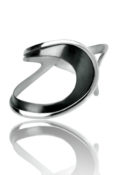Perforated ring