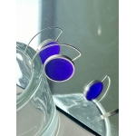 Pop earrings silver thumbnail 3