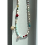 Ocean necklace thumbnail 1