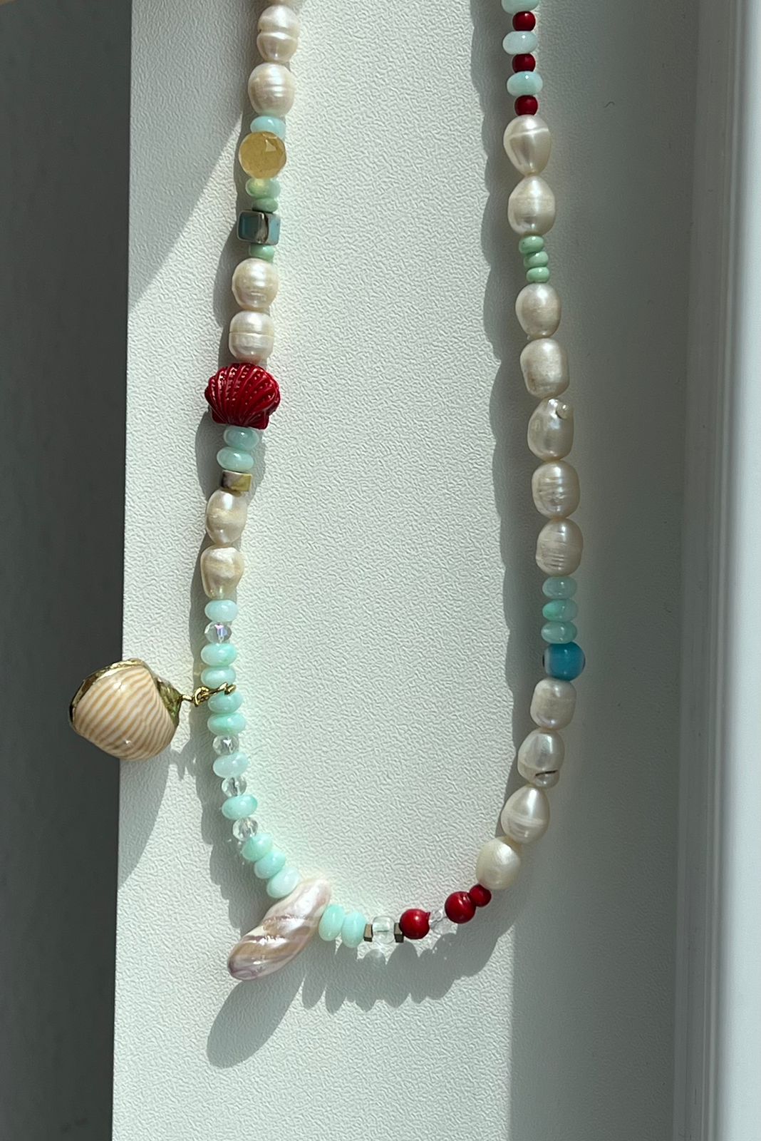 Ocean necklace