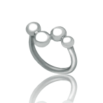 Dots ring thumbnail 1