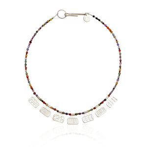 Pyrgi Statement Necklace