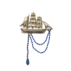 Boat pin