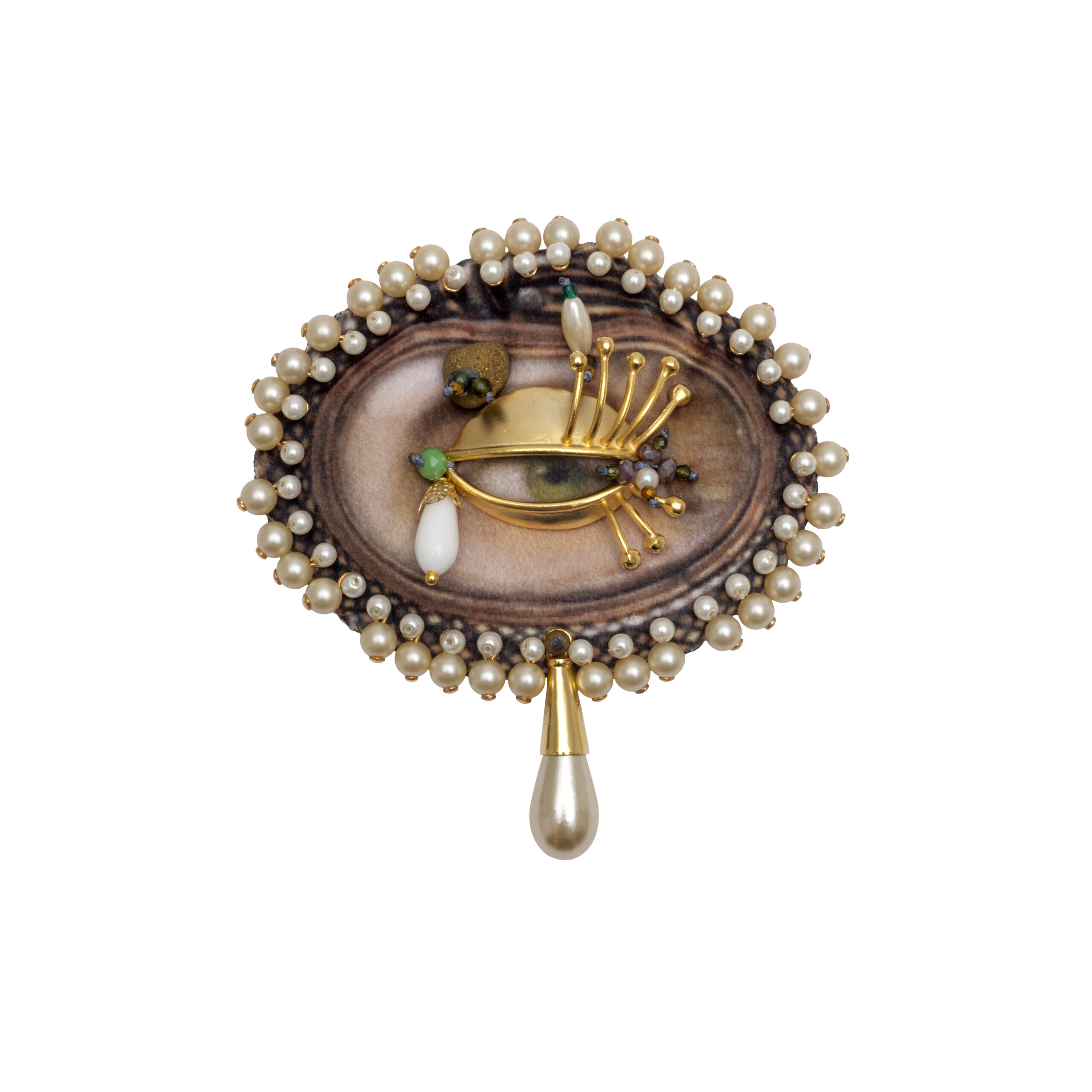Big eye pin