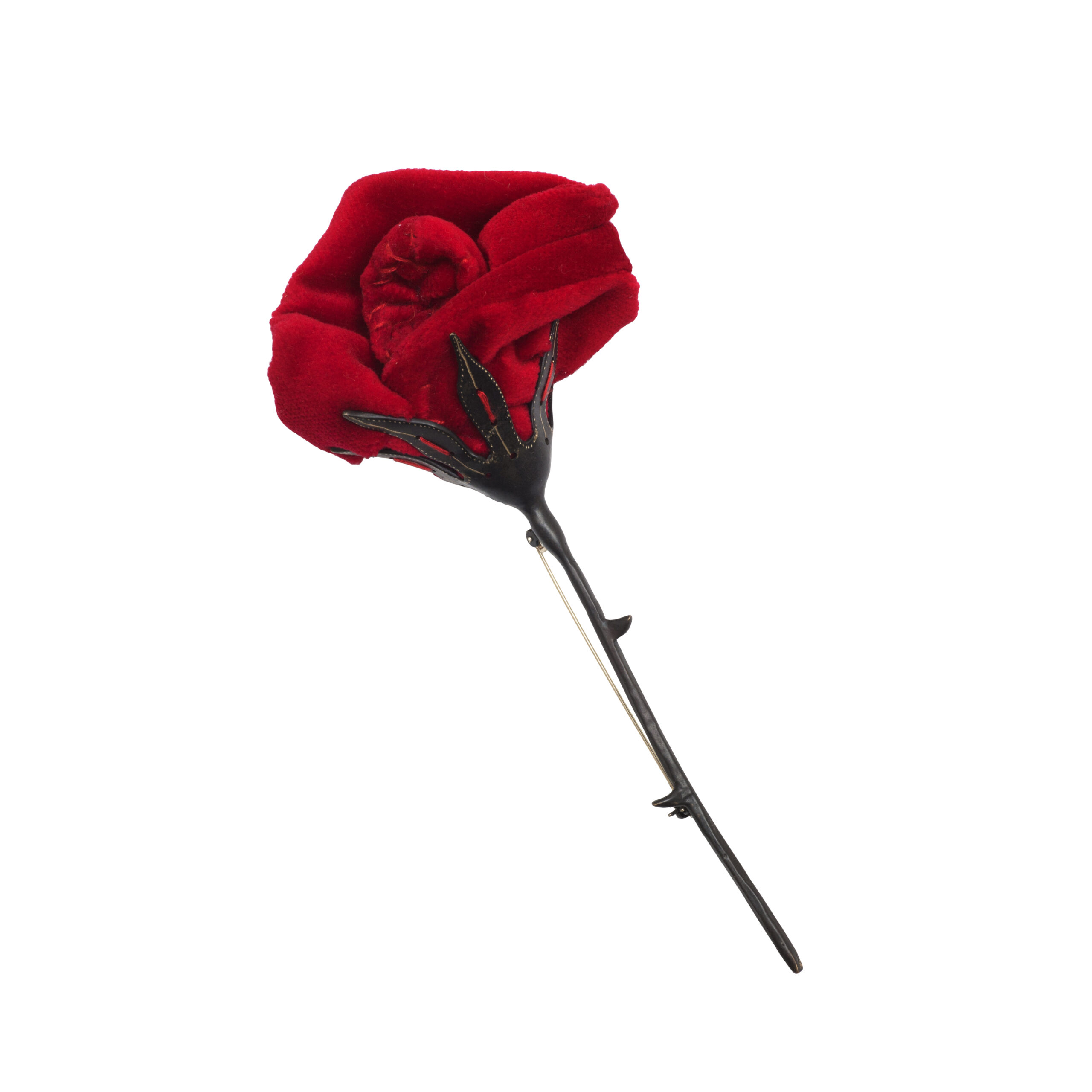 Rose pin