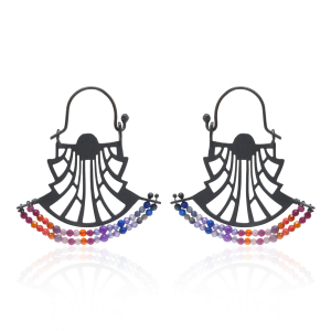 Pyrgi Statement earrings