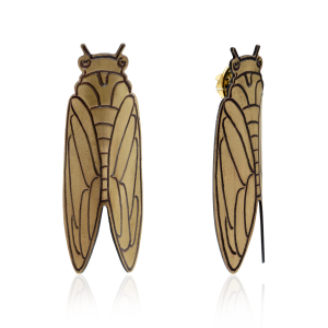 Cicada pin