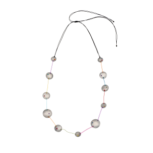 Full moon necklace