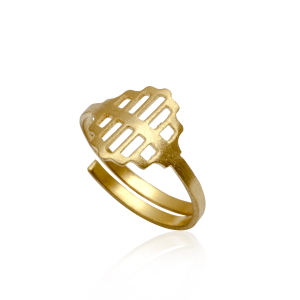 Pyrgi ring gold