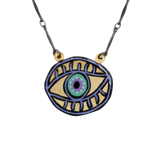Eye neclace
