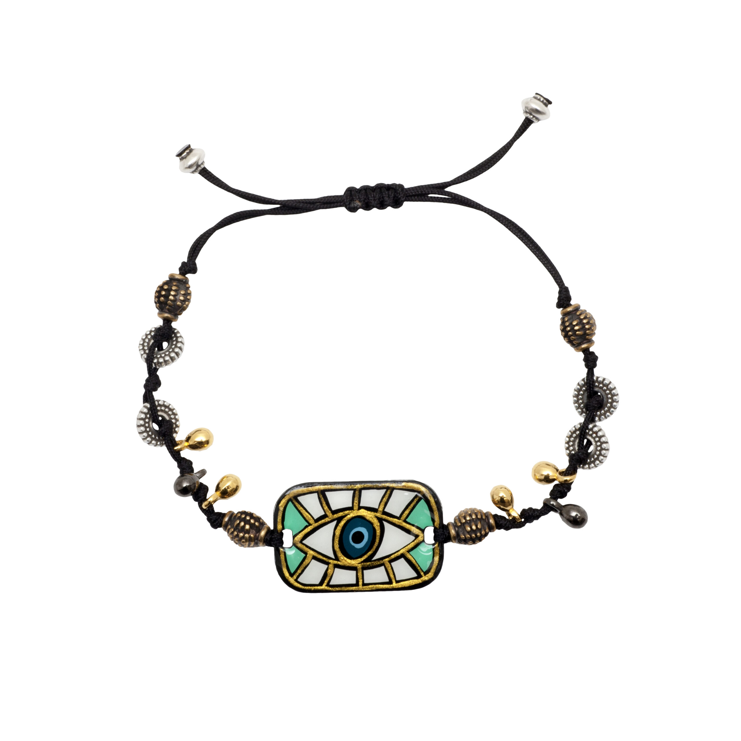 Bracelet eye