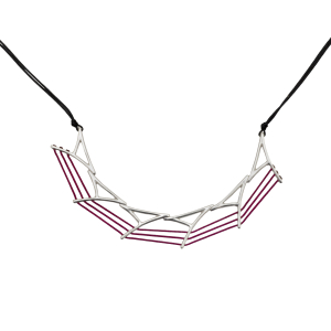 Tissue necklace