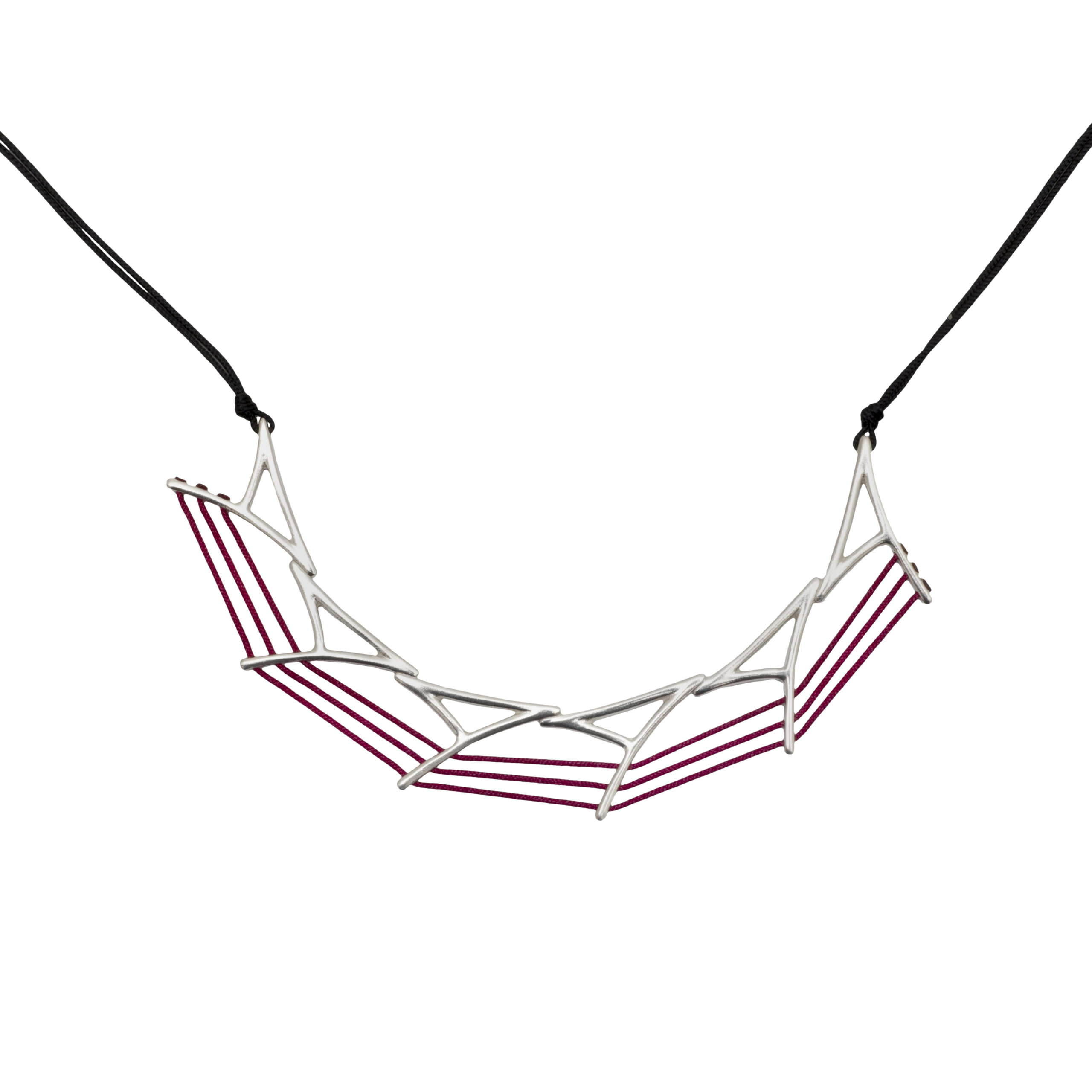 Tissue necklace