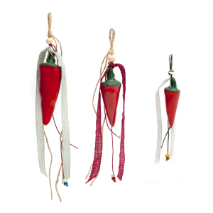 Pepper garland.