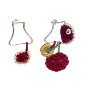 Geometric Boho Earrings